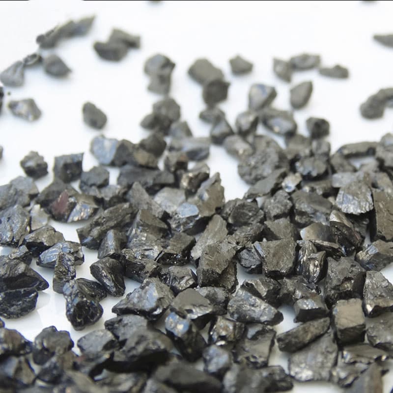 99_ Calcined Anthracite Coal Carbon Additive for Steelmaking